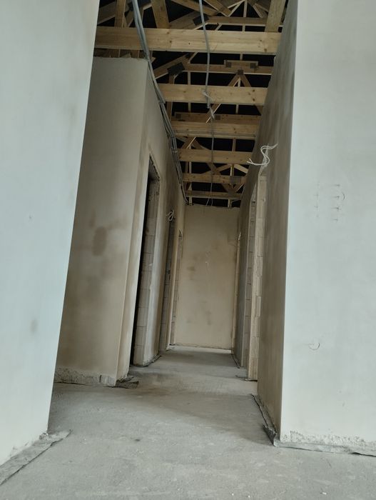 Tynki maszynowe gipsowe / Wolny termin na listopad