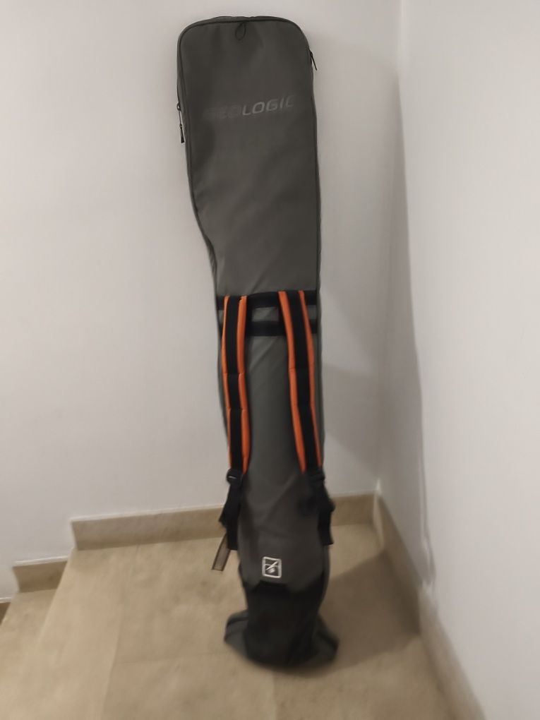 Saco para canas surfcasting