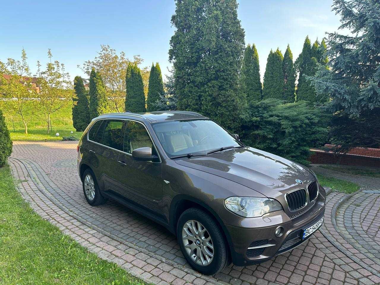 Продам BMW X5 E70 3.0 дизель