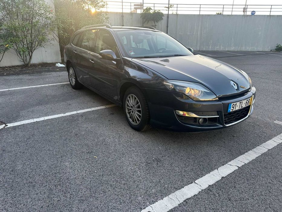 RENAULT LAGUNA III, 1.5 dCI