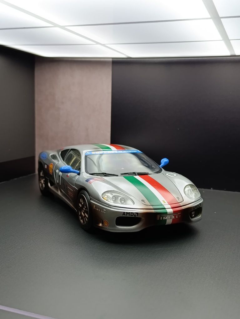 Ferrari 360 Challenge 1/18