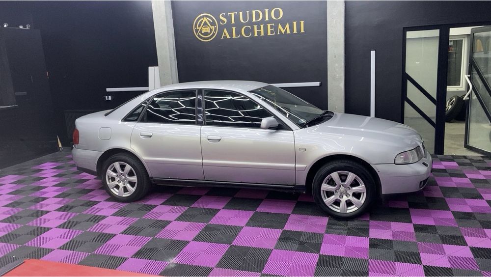 Audi a4 b5 1.9tdi ostatni wypust! 15 lat w jednych rekach! Okazja!
