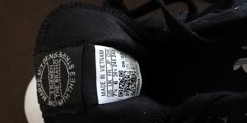 Sapatilhas  novas adidas originais