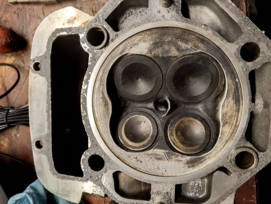 KTM 620 cały silnik na części