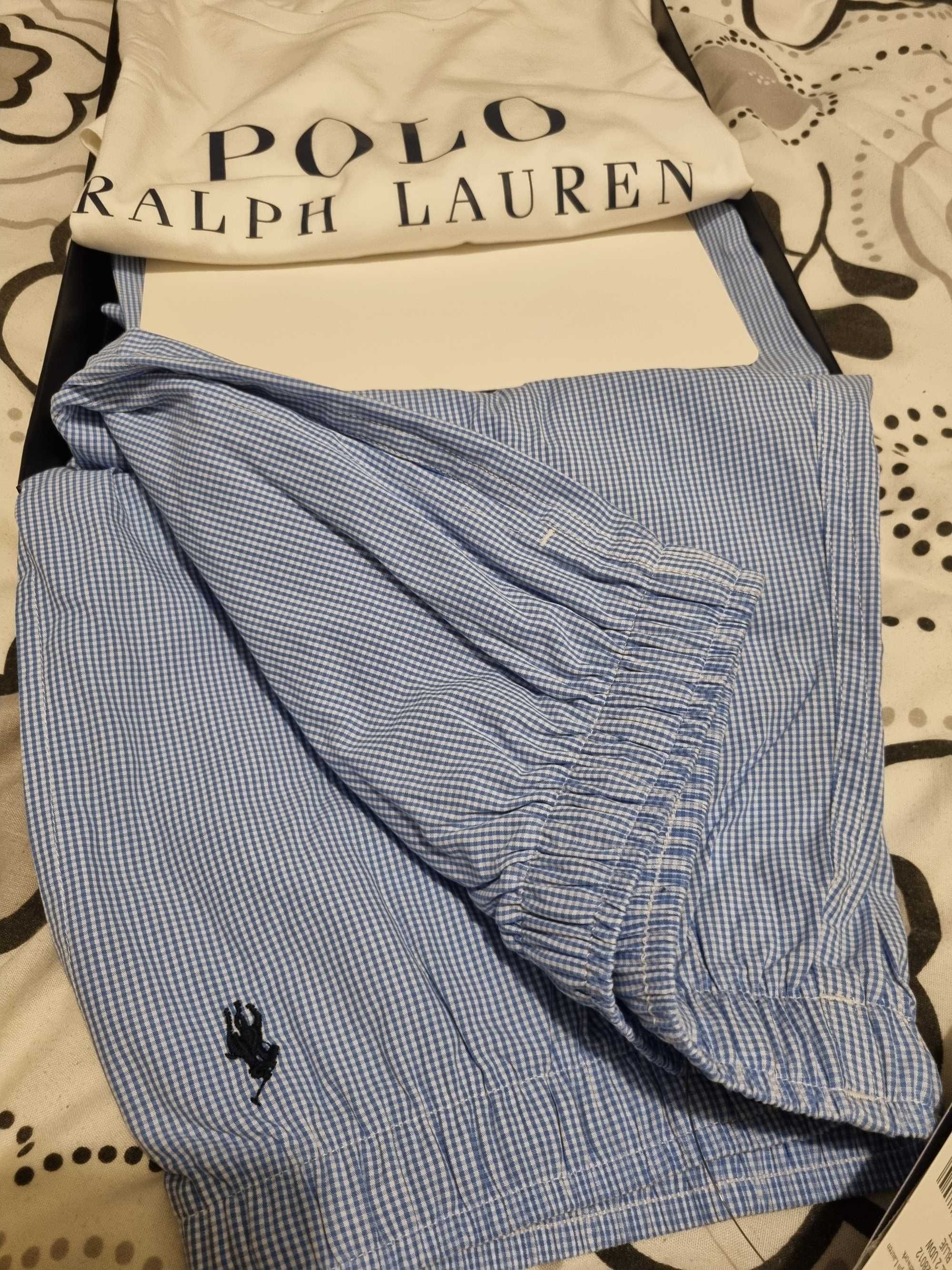 Piżama męska Polo Ralph Lauren L