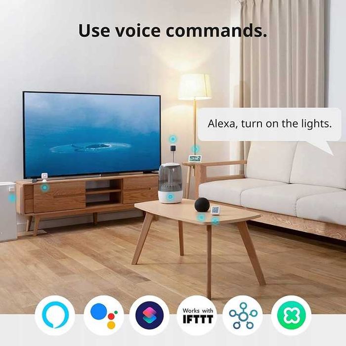 SwitchBot Hub Mini Smart pilot zdalnego sterowania