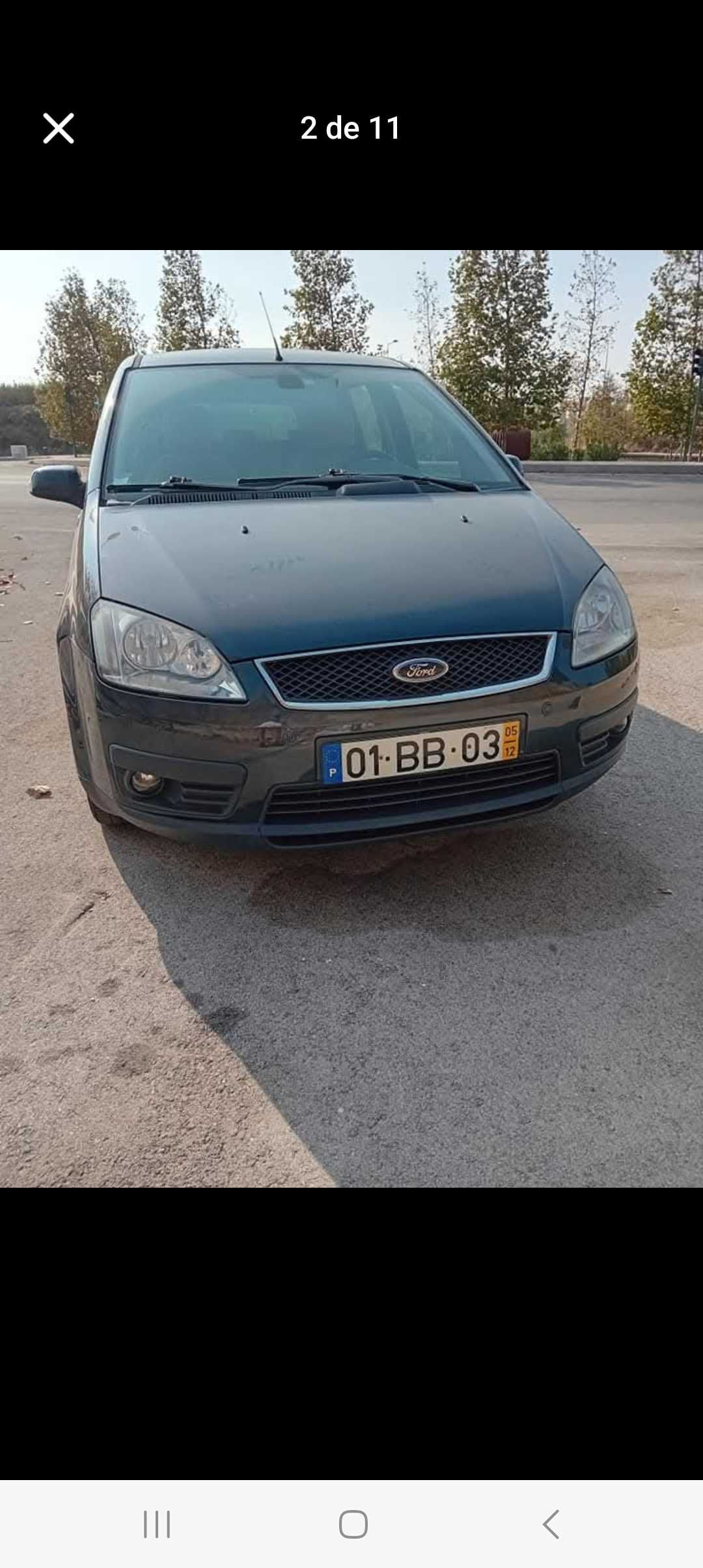 Ford C-max automatico