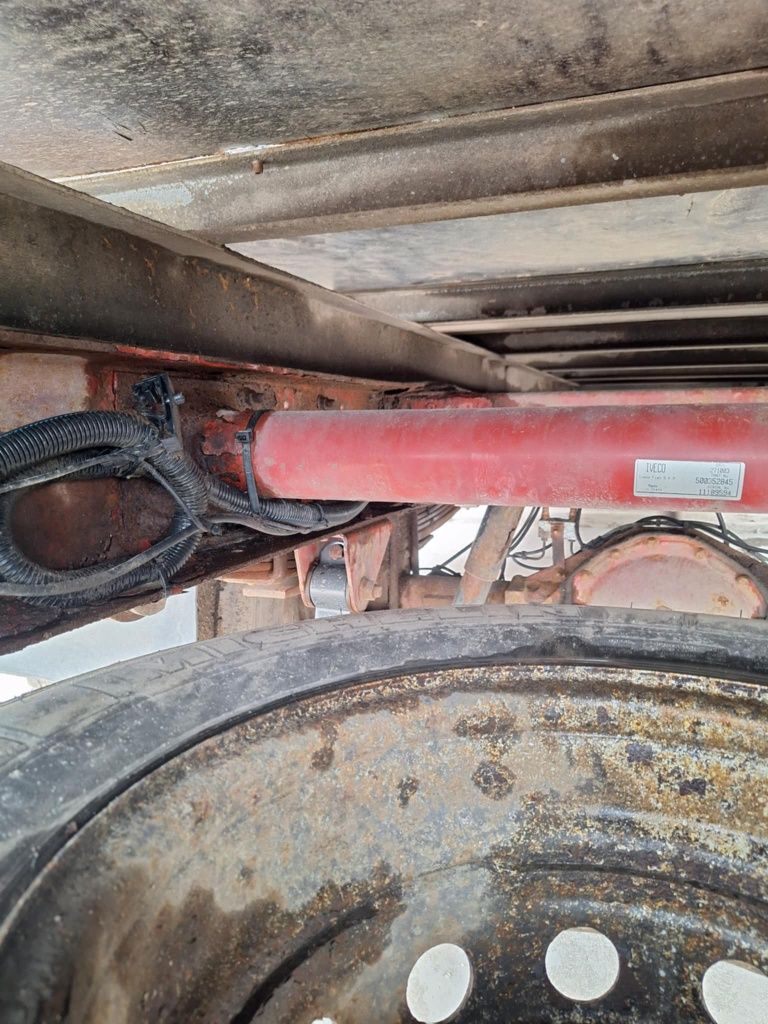 Sprzedam Iveco Daily z hds