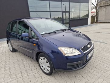 Ford Focus c-max 1.6 hak