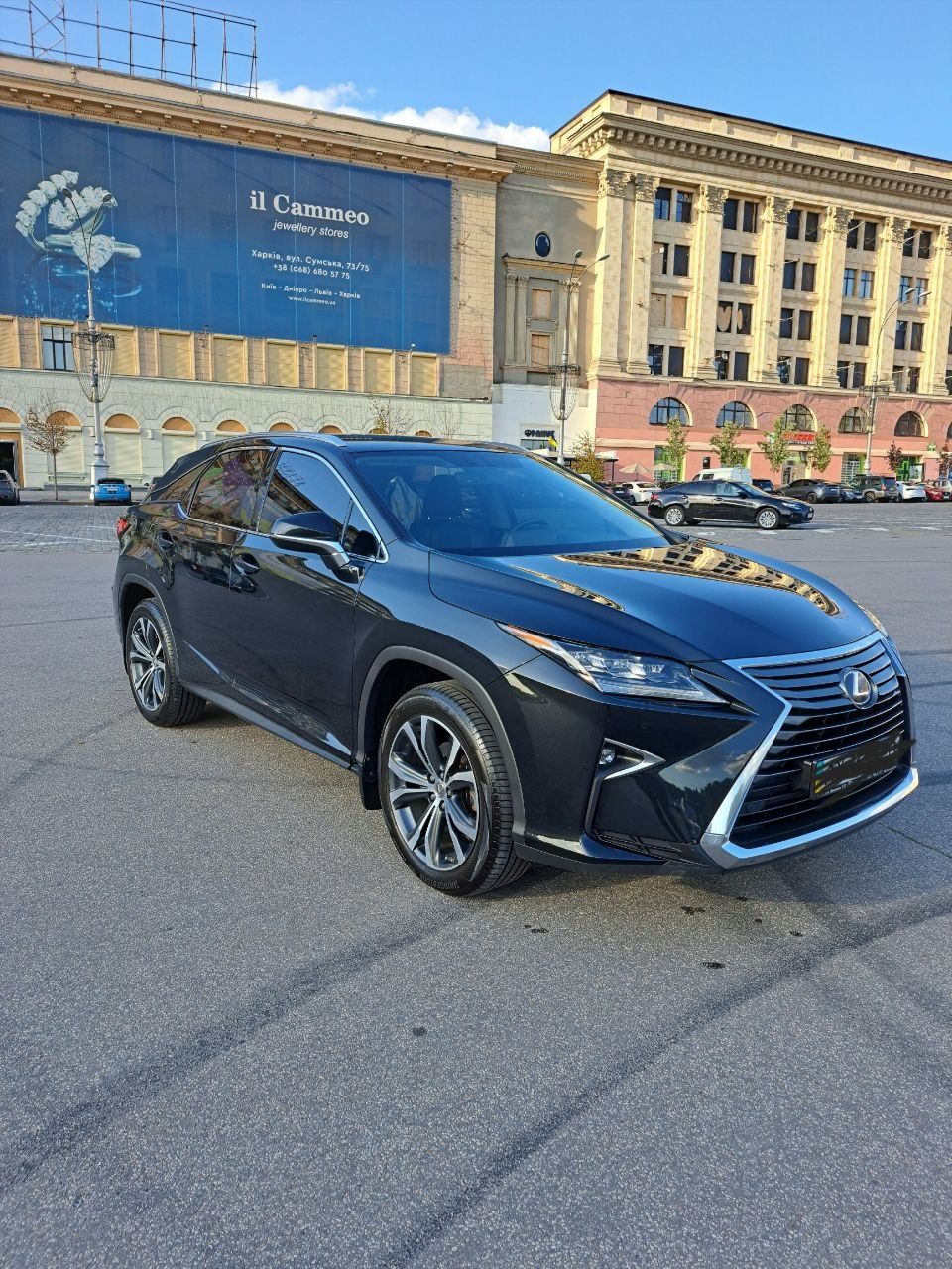 Lexus Rx 200t продам.