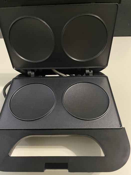 Млинниця для панкейків електрична, гриль