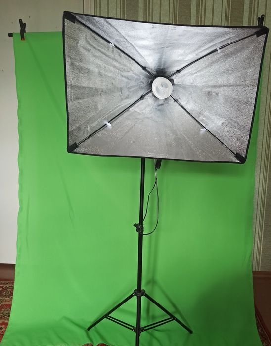 Фото оборудования для фото студии