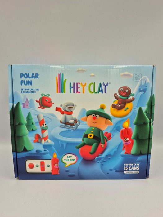 Masa plastyczna 12 kolorów