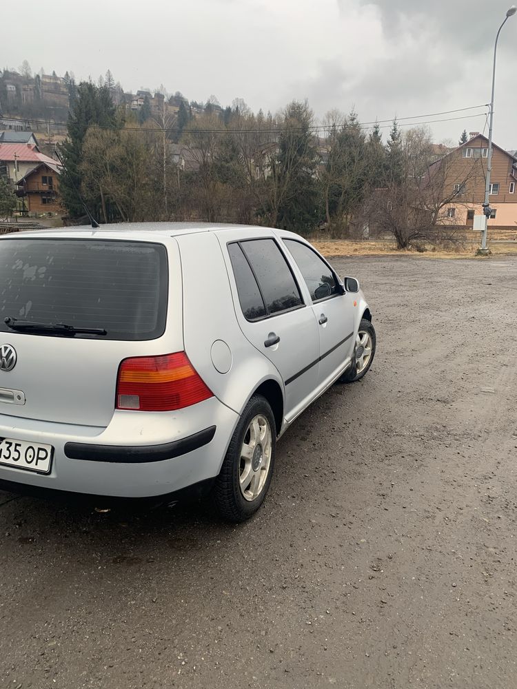 Golf 4.