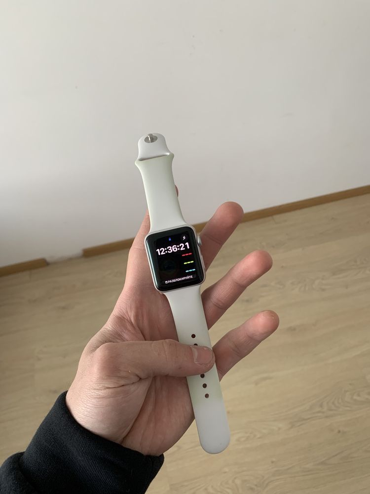 Годинник Apple watch 3 42 mm