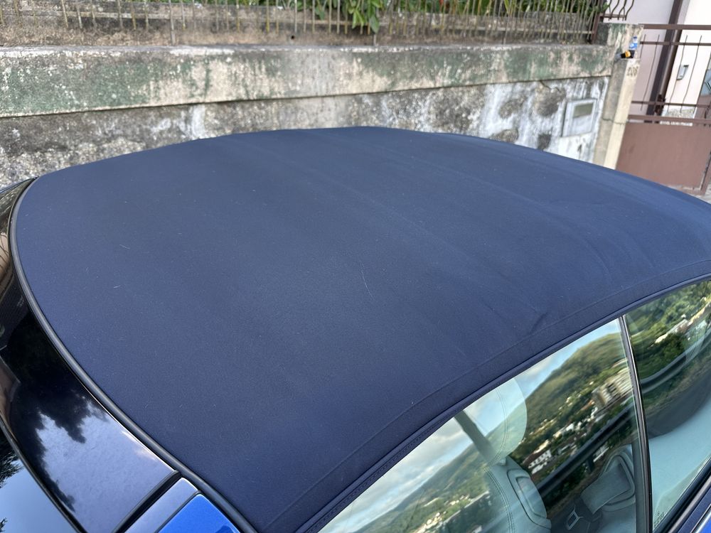 Mercedes Cabrio CLK 200 Kompressor Elegance