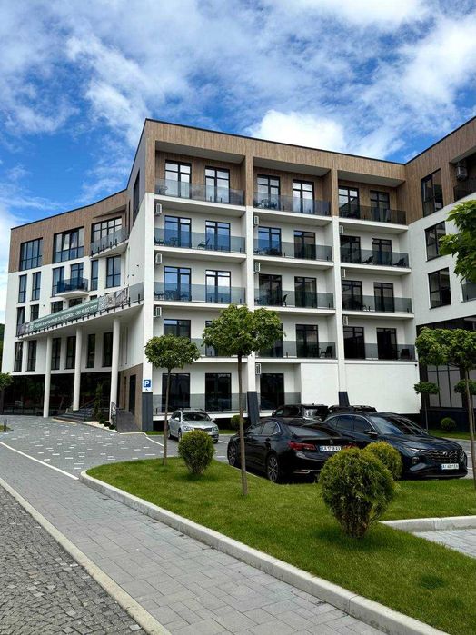 Апартаменти у WOL.GREEN Polyana в курорті Поляна. Продаж.