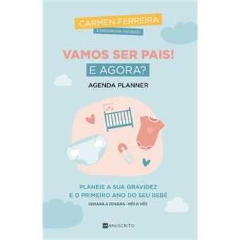 Vamos Ser Pais! E Agora? - Agenda / Nascemos! E Agora? - Desde 10€