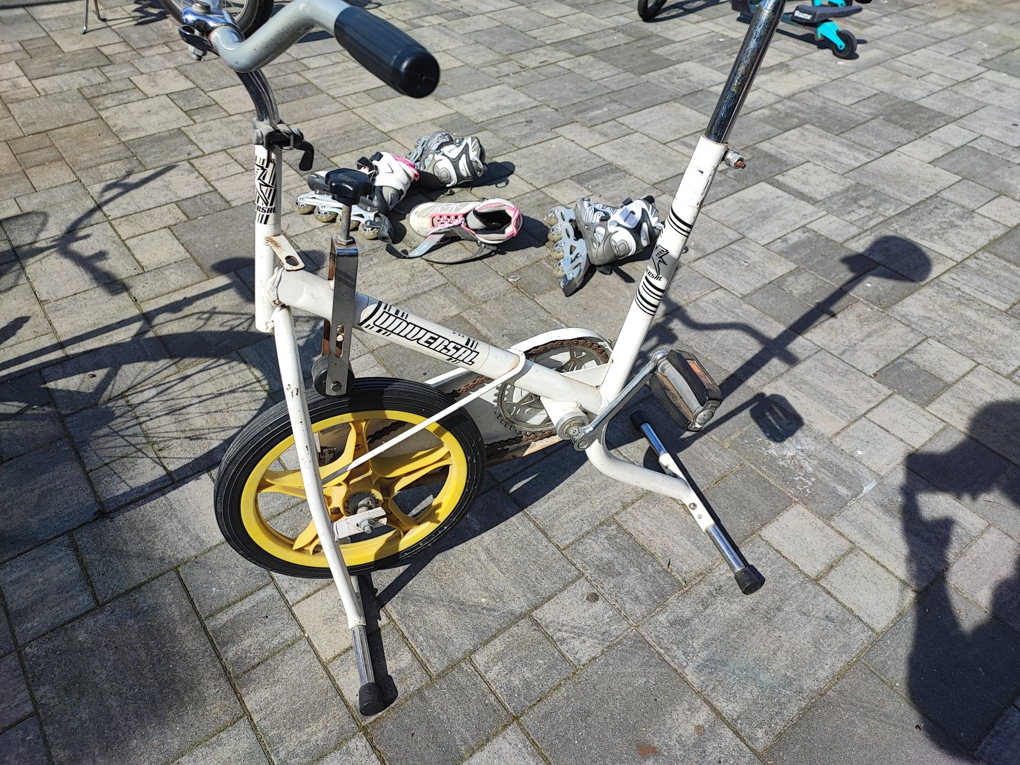 Romet rower treningowy