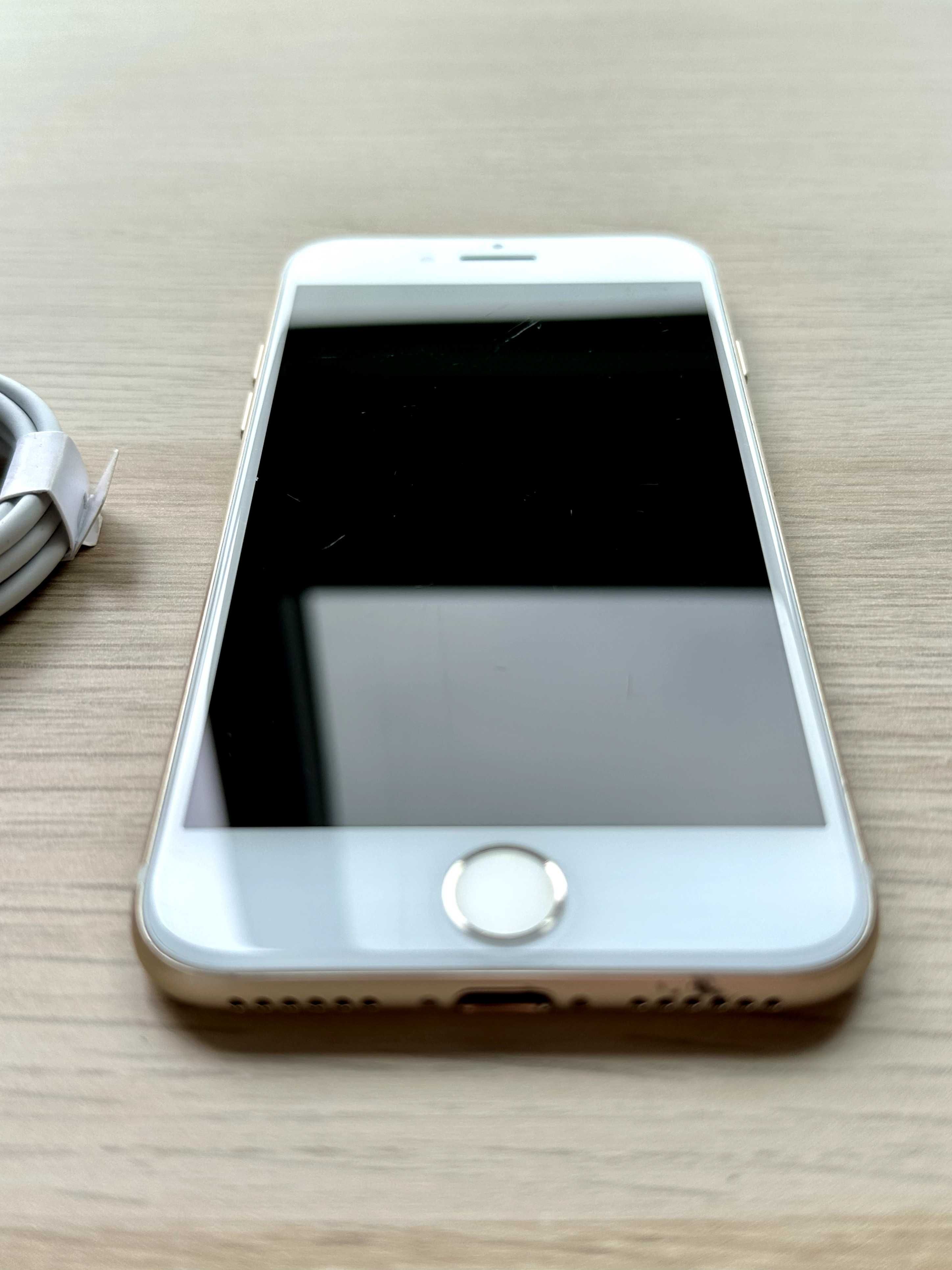 iPhone 7 32GB Złoty – 99% Baterii, Sprawny, Bez Blokad