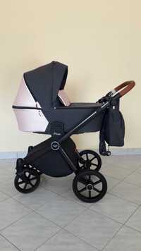 Дитяча коляска універсальна 2в1 BABY MERC MANGO M/201