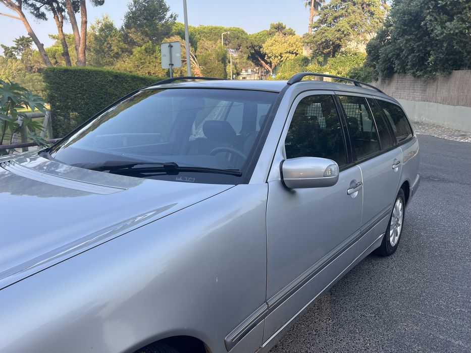 Mercedes Benz E270 CDI Elegance
