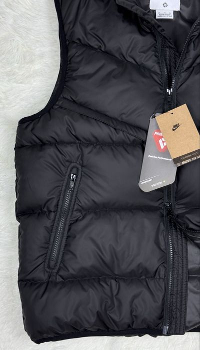 Жилетка Nike Storm-Fit Windrunner Primaloft безрукавка drill найк