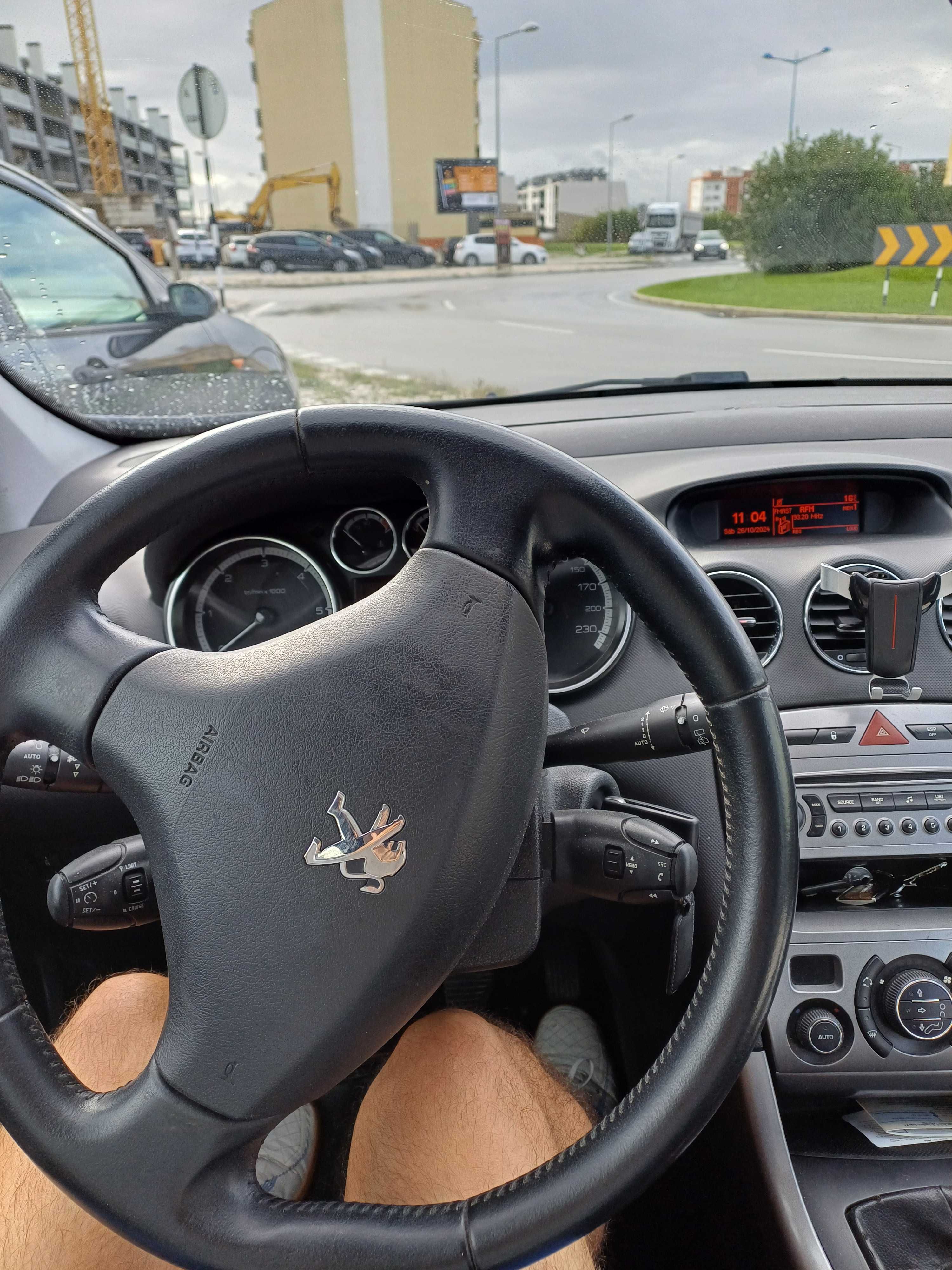 Peugeot 308 de 2012