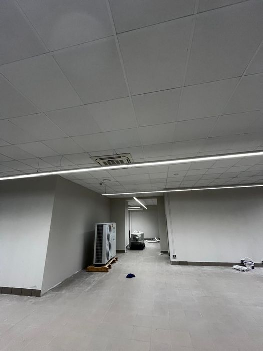 ARMSTRONG sufity podwieszane