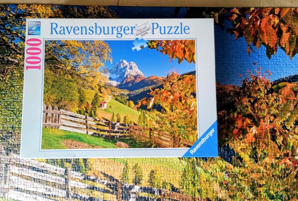 Puzzle Ravensburger