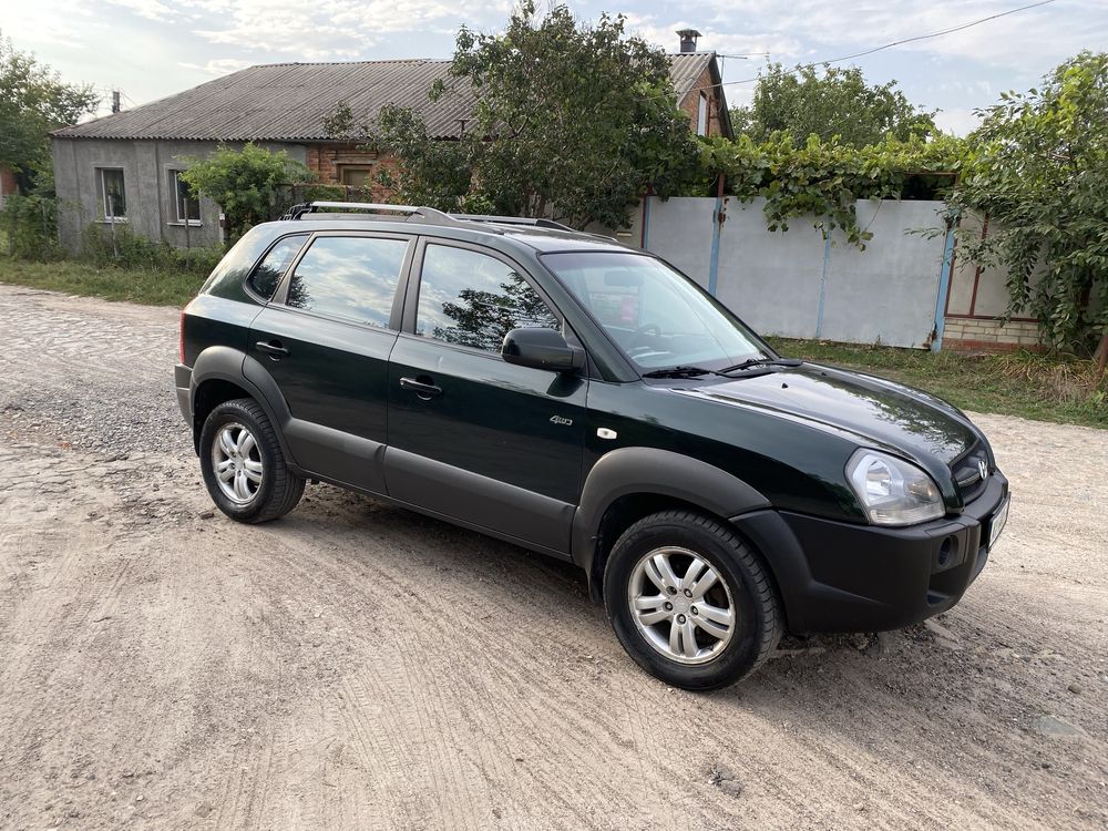Продам Hyundai Tucson