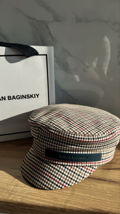 Ruslan Baginskiy кепі розмір М
