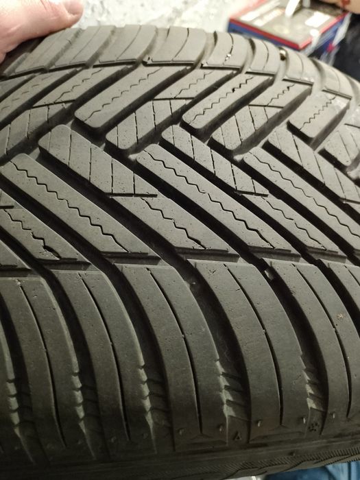 Opony Hankook wielosezonowe