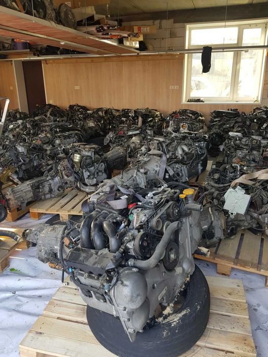 Двигатель Мотор Subaru Субару FB20 FB25 20Z EJ204 EJ205 EJ255 EJ255 EJ