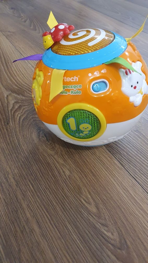 Vtech, Migocząca Hula-Kula, zabawka interaktywna