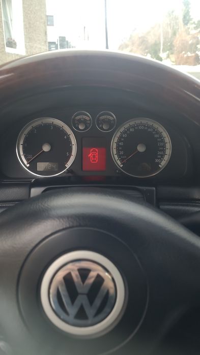 Vw passat b5 fi sedan 4motion manual 6 biegow 2003 rok