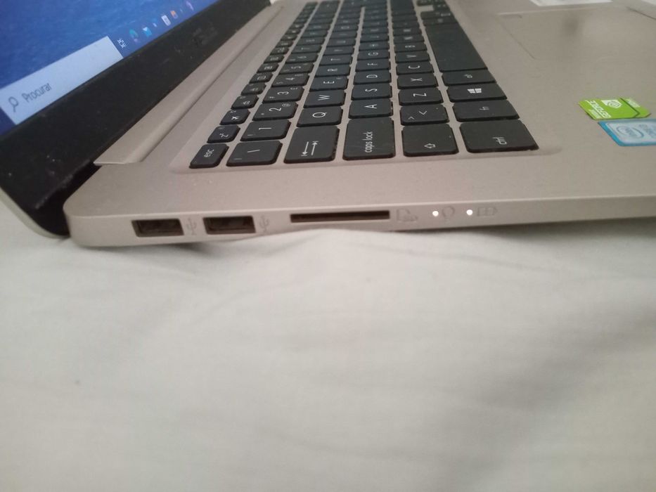 Portatil Axus X510UR - Reparação ou Peças