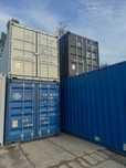 kontener morski nowy 20' ONE WAY kontenery transport HDS