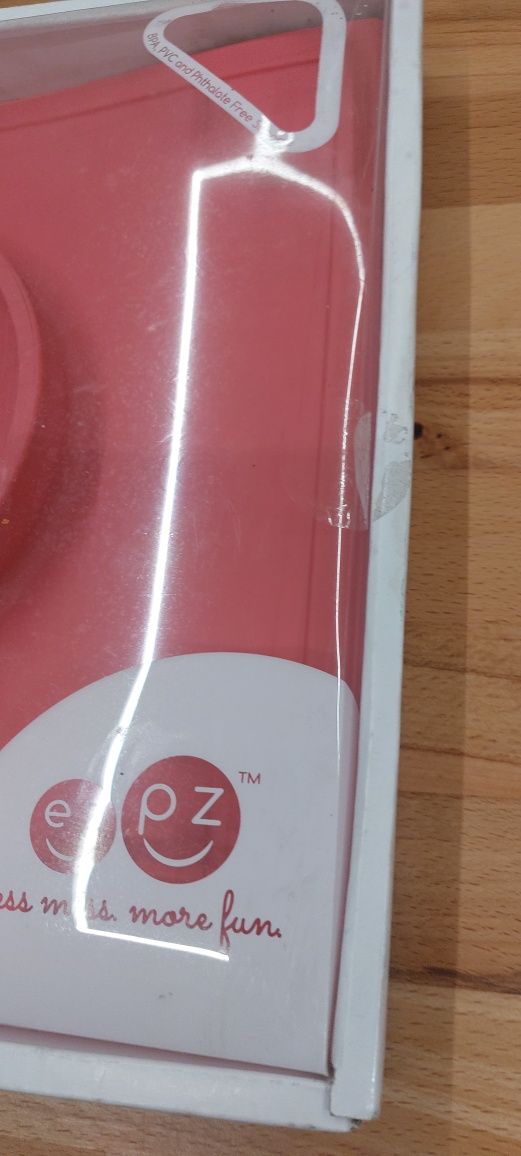 Mata happy mat do jedzenia ez pz ezpz nową