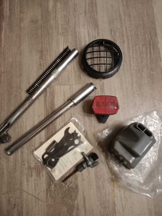 Motorynka Pony 301 częsci oryginał