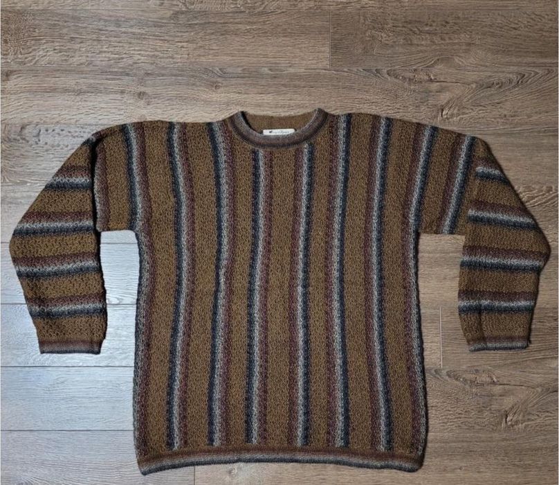 Свитер Origin Alpaca (шерсть альпаки)