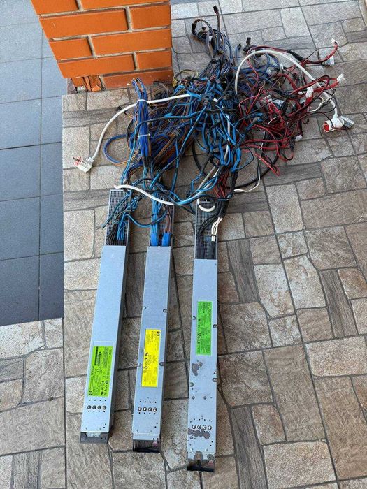 Блок живлення серверний HP 2450Вт