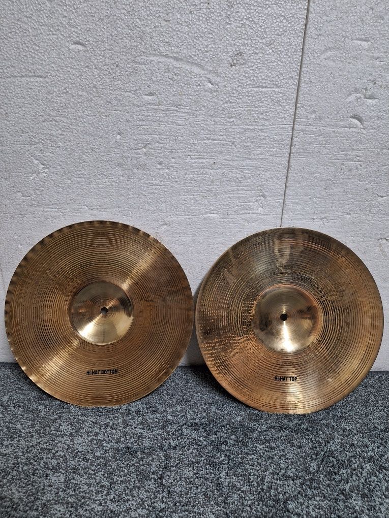 Talerze Stagg DH Bite Hi-Hat 13"