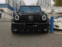 Обвіс на Кубік G63