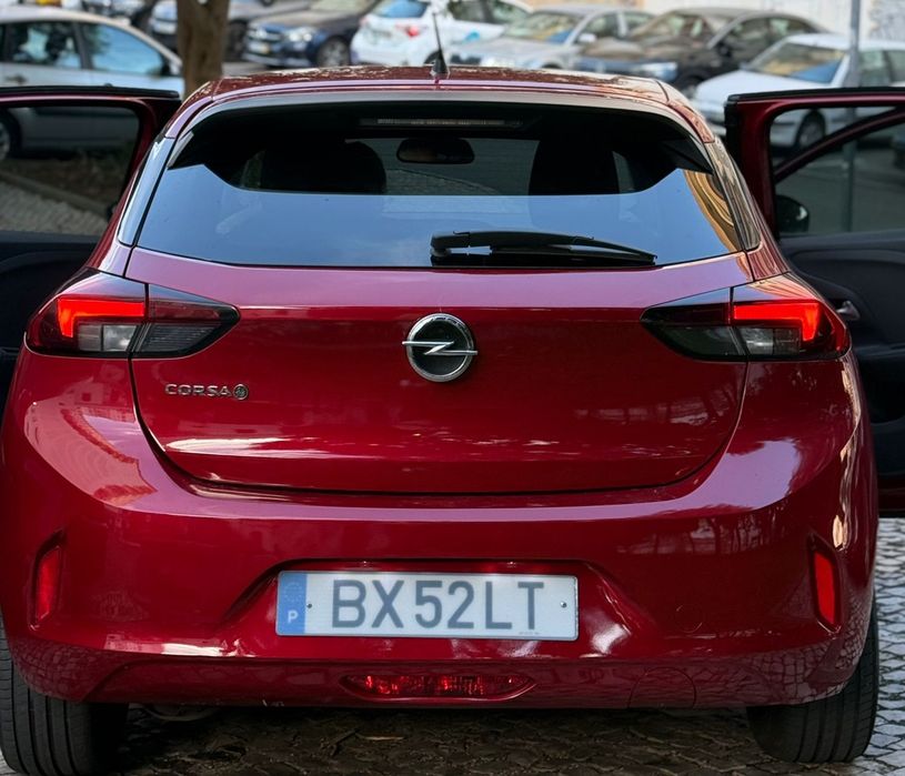 Opel Corsa e 2022