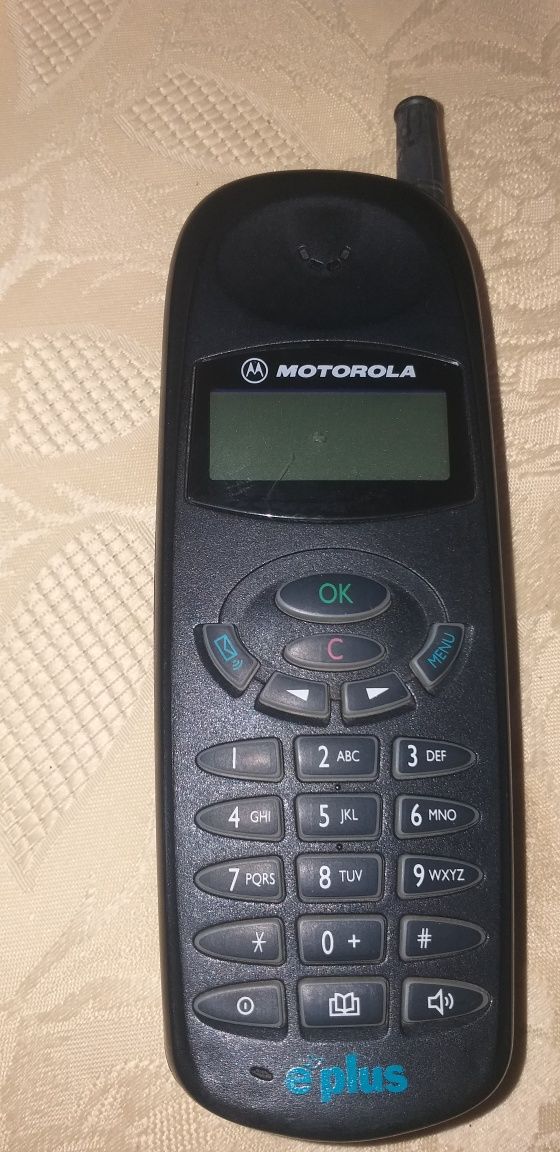 Telefon motorola unikat stan idealny