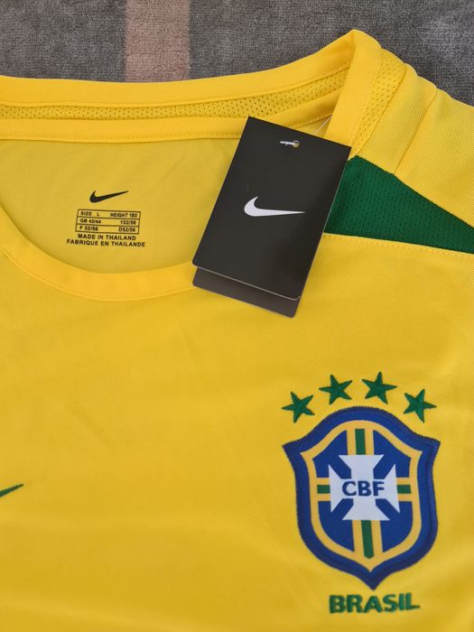 Camisola R9 Brasil 2002