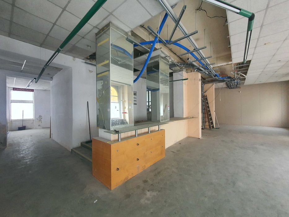 Magazyn/ lokal użytkowy, 44 m2, róg 3 Maja i Katowickiej
