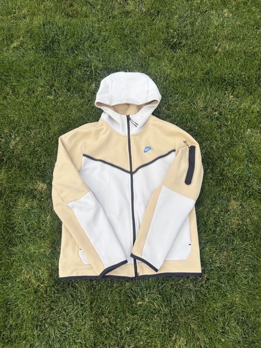 Кофта Nike Tech Fleece. M