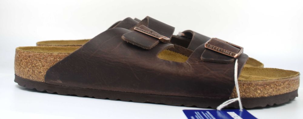 BIRKENSTOCK klapki męskie Arizona rozmiar 48